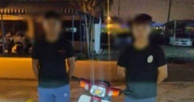 共乘摩哆表演“孤轮” 2中学生遭警扣查