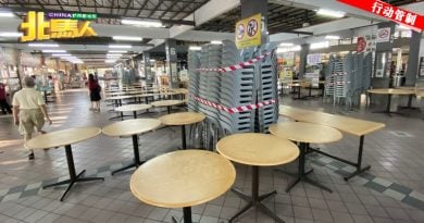 ◤复苏计划◢ 要洗餐盘 茶室也怕 槟近100%业者不做堂食