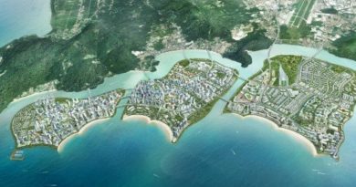 ◤槟南部填海计划◢ 槟中总：槟南部填海计划   有迫切需要