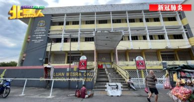◤北马疫急◢  打枪埔巴刹爆疫   60人明早大筛检