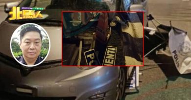 工程师酒驾又危险驾驶 撞毁警方路障被逮捕