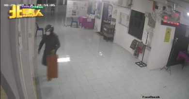 涉吸毒潜清真寺偷钱   女嫌犯明日被控上庭