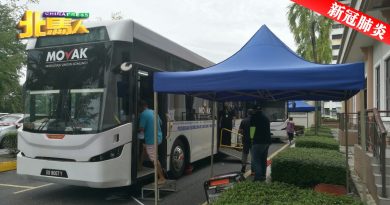 ◤新冠肺炎◢ MOVAK今起开跑4天 日均接种650人 威省贩商别错过