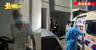 ◤新冠肺炎◢ 确诊男拒在家隔离 骚扰邻居引困扰