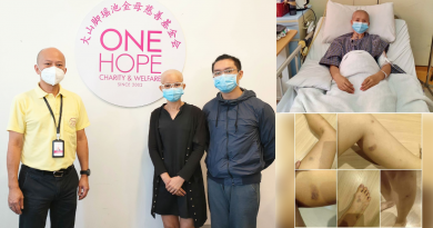 患癌年轻妈妈 需移植骨髓 “为了孩子，我会坚强抗癌！”