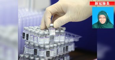 ◤新冠肺炎◢  私人医院诊所施打加强剂 诺丽拉：CITF已提供疫苗库存清单