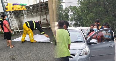 高处工作时不慎触电  华裔修电工跌下楼梯身亡