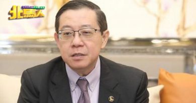 沿海贸易政策国语辩论 林冠英：为何不能在23日举行