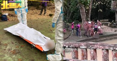 与4友人结伴到瀑布玩耍  18岁少年遭捲入池底溺毙