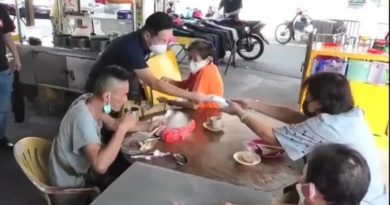 ◤马六甲州选◢ 胡栋强：与候选人签协议 杜绝跳槽