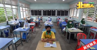 ◤复苏计划◢ 吉丹槟霹沙迈入新阶段 学校两周后依新规定运作