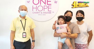 帮她重获听觉 2岁童双耳需8万7000 植入人工耳蜗