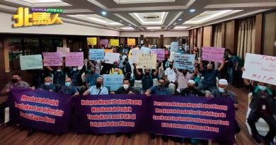 槟渔民协会 反对私人公司索地发展金枪鱼码头