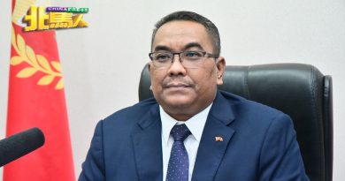 ◤吉禁赌不发执照措施◢ 吉大臣坚定禁赌立场   赌博不会带来利益