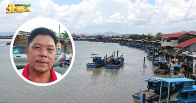 许海强：渔民仍照常出海  住家临海村民需防范大潮
