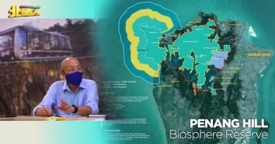 让升旗山保护区永续发光 生物圈 靠人维护