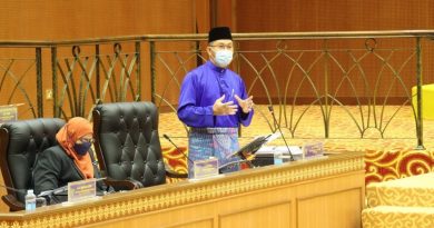 ◤玻州议会◢ 玻政府推6项激励措施 以吸引投资商