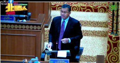 ◤玻州议会◢  玻大臣：截至去年 有逾万人 获临时 或永久地契