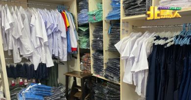 校服 校鞋 书包 起价 销量低 业者少进货