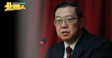 图保阿占峇基职位 林冠英：首相再添败笔