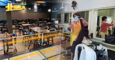 到处都在   工找人 RM2000甚至聘不到侍应生