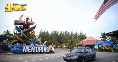 水利局预测或大涨潮  高打村民 做好水灾准备