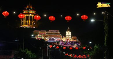 虎年新春活动少  槟有2活动 欢迎来参与