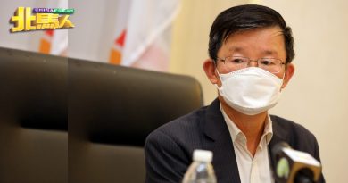 曹观友：将专注发展峇都交湾 吸引更多外资前来