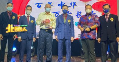 李记汶：马兴松助特价购地 峨仑中华 终有舒适 清幽校园