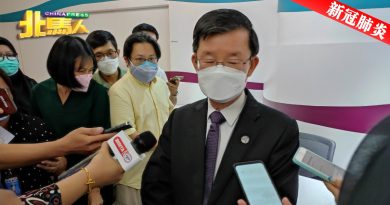 ◤新冠肺炎◢  首长：至今年2月中  槟Delta病例544宗  奥密克戎病例37宗