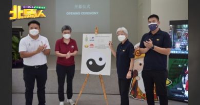 中央政府应向槟看齐   章瑛：系统化非伊事务