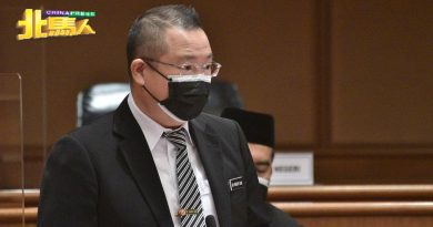 ◤吉打议会◢ 林佳亿:去年大年公开焚烧投报215宗