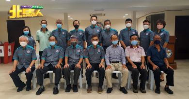 会员老龄化 吉华校友会成立子女助学金 无人申请
