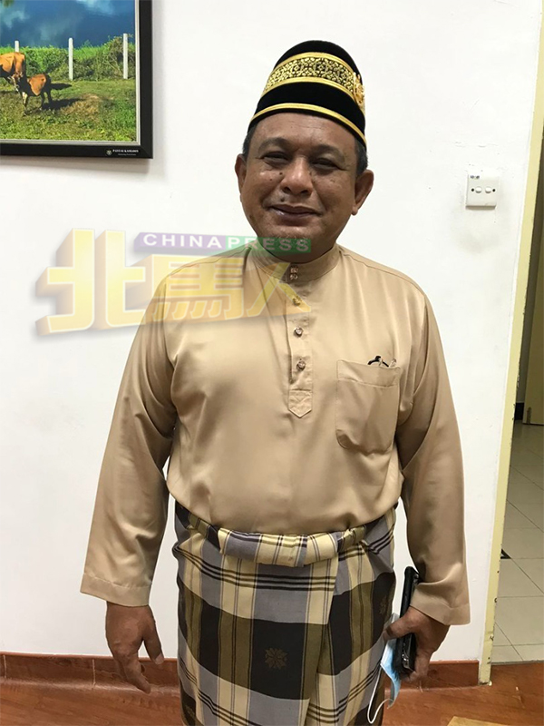 Azhar, Mayor Seberang Perai, 威省市长, 阿扎尔