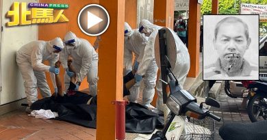 坐摩哆滑手机消磨时间  烧焊工突发心疾猝死