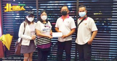 男子因交通意外半身不遂   糕糕在善捐助5180