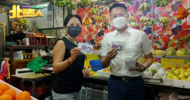 对复苏及振兴无私贡献 杨顺兴感谢旅游与创意经济领域女从业员