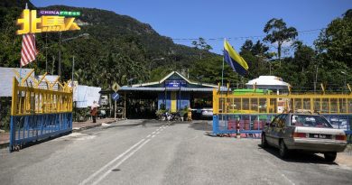 仅5天以上泰旅客 可入境旺吉辇关卡