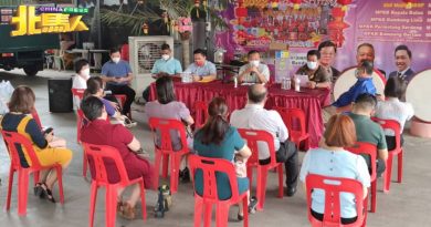 槟州首长特别协调官行政中心 与9所华小进行交流会
