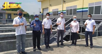 柔府第4和第5渠道治水计划竣工 再里尔：可减少90%水患范围