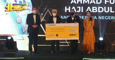 阿都哈林：不应满足1500令吉最低薪金制 应加强技能 提高收入水平