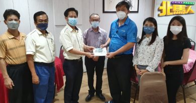 峇冬丁宜与柏淡安老院 将考量孤老入住申请