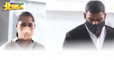 ◤母泪崩寻改教子女案◢ 法官训斥罗秀虹与前夫律师 优先考虑孩子利益