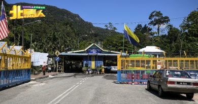 ◤边境开放◢泰国建议简化马泰入境程序     玻行政议会近日讨论简化SOP