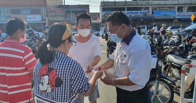 陈诠峰：小贩营生 今非昔比 “冀政府推出流行病过渡期援助”