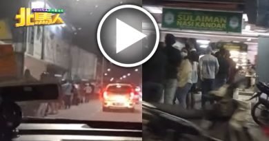 “秘密基地暴露了！” 再有扁担饭店外排长龙