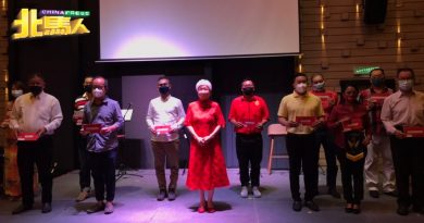 感激对弱势群体的付出  章瑛拨逾13万31单位受惠