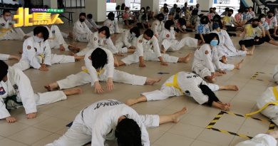 恒毅首度恢复实体课外活动  学生皆兴奋及期待