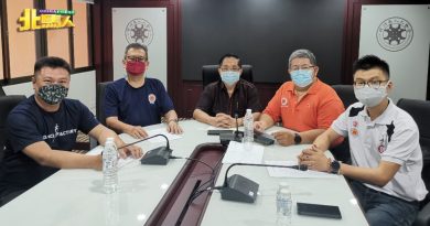 槟华堂青年团  519改选