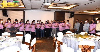 大山脚柏达城盂兰胜会 今年开放祭拜 暂停设宴法会